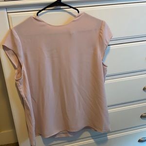 Blush Express Blouse